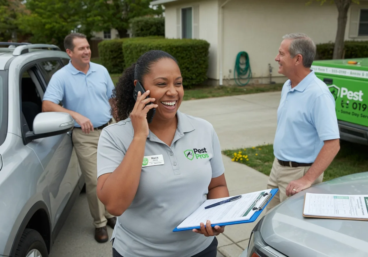Pest Control Andover, CT FAQs